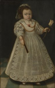 Sarra de Peyster, 1631 door Unbekannt