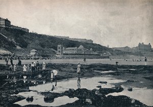 Scarborough - Uitzicht vanaf de Rotsen
