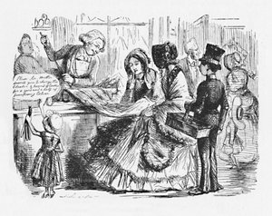 Schaarste aan Munteenheid in 1847, ca. 1850, 1904 door Unbekannt