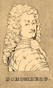 Schomberg, 1615-1690, 1830 door Unbekannt