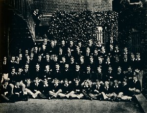 School House, Harrow, 1887, 1945 door Unbekannt