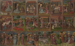 Scènes uit het leven van Christus