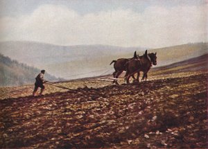 Schotland, ca. 1930s door Unbekannt