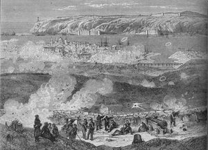 Sebastopol, c1880 door Unbekannt