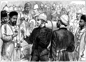 Tweede Anglo-Afghaanse Oorlog 1878-1880, 1879
