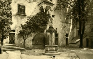 Kasteel Seebenstein, Seebenstein, Neder-Oostenrijk, c1935