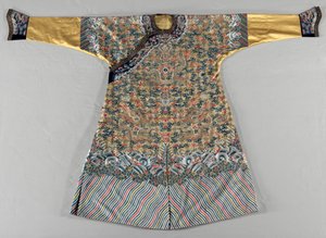 Half-formele Hofjurk Jifu, laat 1700s