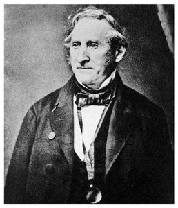 Senator Thomas Hart Benton van Missouri