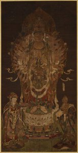 Senju Kannon, 12e eeuw