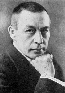 Sergei Rachmaninoff, Russisch-Amerikaanse Componist, Pianist en Dirigent