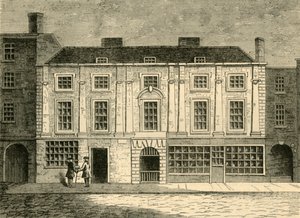 Shaftesbury House, ca. 1872