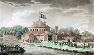 Shakespeare Jubileum, Stratford-upon-Avon, 6-8 september 1769 1795