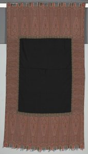 Sjaal, ca. 1860s door Unbekannt