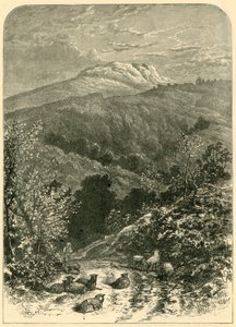 Sheepstor, 1898 door Unbekannt