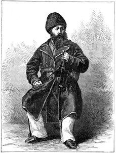 Sher Ali Khan, Emir van Afghanistan door Unbekannt