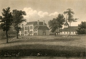 Shermanbury Park, 1835