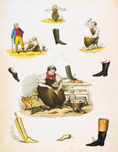 Schoenmaker, c1845
