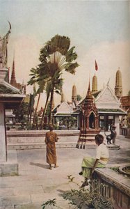 Siam, ca. 1930s door Unbekannt