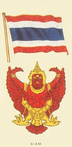 Siam, c1935 door Unbekannt