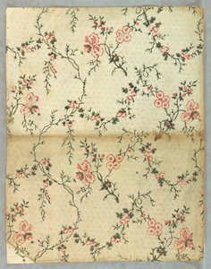 Muurdecoratie (VS), 1850-1900 door Unbekannt