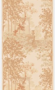 Muurdecoratie (VS), 1900-1920 door Unbekannt