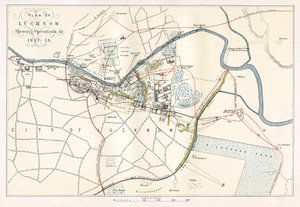 Belegering van Lucknow, India, 1857