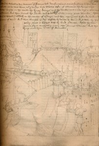 Beleg van Rouen, 1903 door Unbekannt