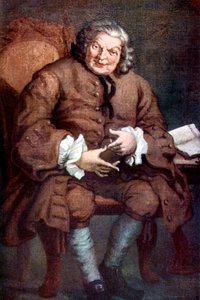 Simon Fraser, Lord Lovat, Schotse Jacobiet, 18e eeuw ca. 1905