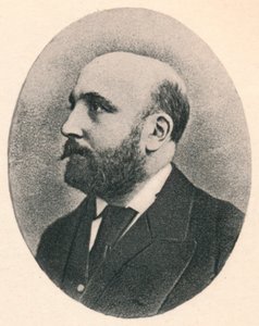Sir A. C. Mackenzie, 1895 door Unbekannt