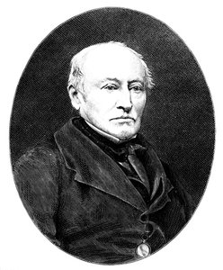 Sir Alexander James Edmund Cockburn, 1802-1880, Lord Chief Justice door Unbekannt