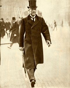 Sir Austen Chamberlain, 1921, 1935