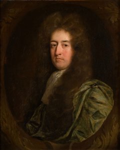 Sir Charles Holte, 3e Bt van Aston Hall, 1700-1722 door Unbekannt
