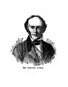 Sir Charles Lyell, 19e eeuw Britse advocaat en geoloog, 20e eeuw