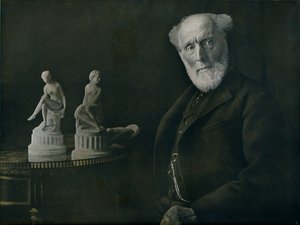 Sir Charles Tennant Thuis, 1901 door Unbekannt