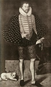 Sir Christopher Hatton