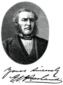 Sir Edward James Harland, Britse scheepsbouwer, ca. 1880