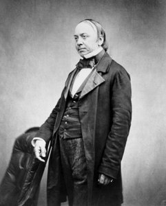 Sir Edwin Chadwick, Engelse arts en sociaal hervormer door Unbekannt