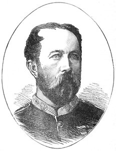 Sir Evelyn Wood, ca. 1880