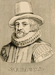 Sir Francis Bacon, 1561-1626, 1830 door Unbekannt
