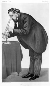 Sir Frank Crisp, Engelse advocaat, botanicus en excentriekeling