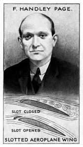 Sir Frederick Handley Page, Engelse industrieel, ca. 1924 door Unbekannt