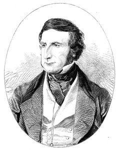 Sir George Cornewall Lewis, Britse staatsman en letterkundige door Unbekannt