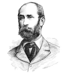 Sir George Pomeroy Colley, c1880 door Unbekannt