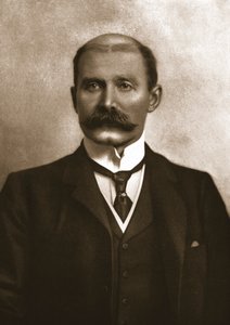 Sir H Montagu Allan, 1911