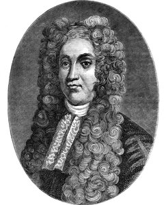 Sir Hans Sloane, Engelse arts, natuuronderzoeker en verzamelaar door Unbekannt