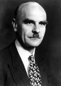 Sir Harrier Stewart Wilson Massey, President van de Physical Society door Unbekannt