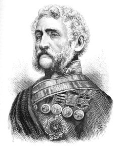 Sir Harry Smith, ca. 1880