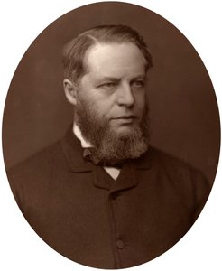 Sir Henry Charles Lopes, Rechter van het Hooggerechtshof, 1881 door Unbekannt
