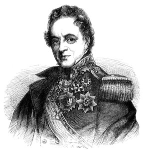 Sir Henry Hardinge, 1785-1856 door Unbekannt