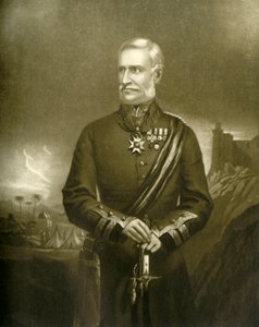 Sir Henry Havelock door Unbekannt